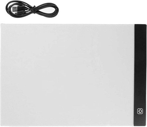 Led light box - box, 5d