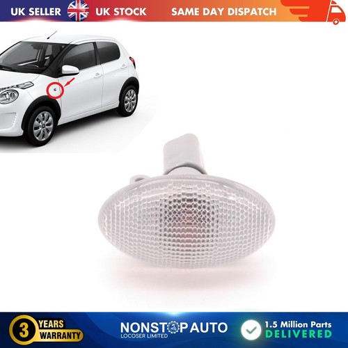 Side indicator repeater - side,
