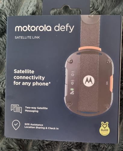 Motorola defy sat link - defy,