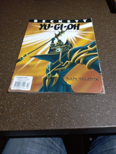 Beckett oh unofficial - yu-gi-oh,