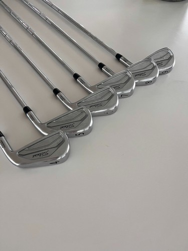 Titleist 620 irons 9 - cb,