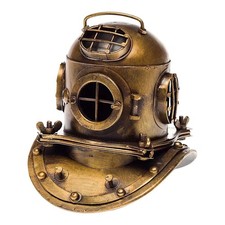 Diving Helmet Marine Ocean