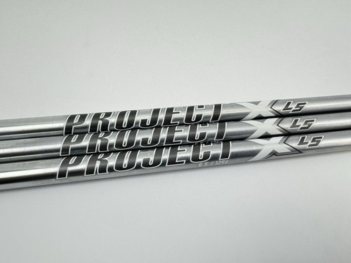 Project wedge shaft set - project,