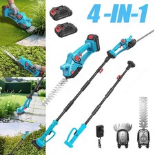 4 in1 Electric Cordless Hedge