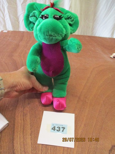 Baby bop barney friends - bop,