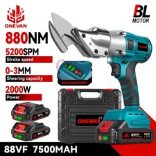 Cordless electric scissors - electric, 18v