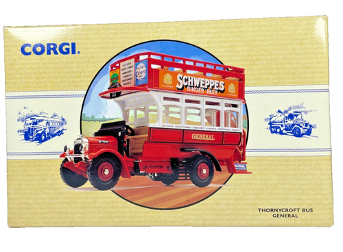 Corgi classics scale - classics,