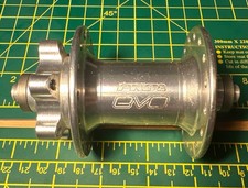 Hope Pro2 Evo Silver Front Hub