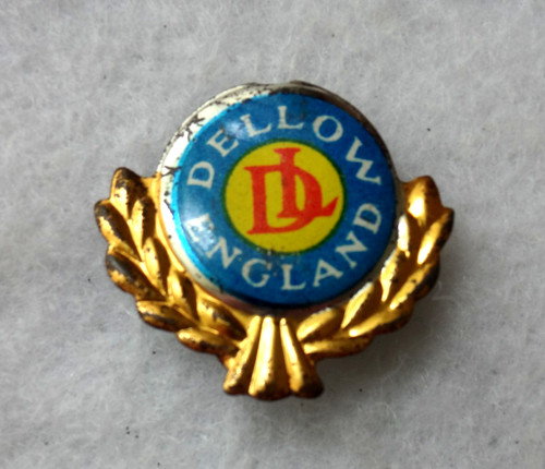 Dellow motor car great - motor,