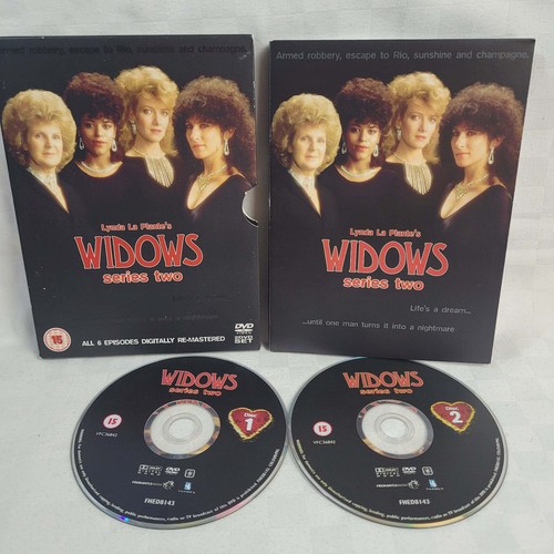 Widows the complete collection - the,