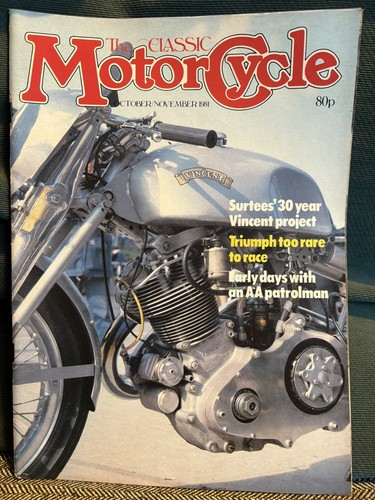 The classic motorcycle - classic,