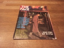 The Face magazine Volume 1 # 1