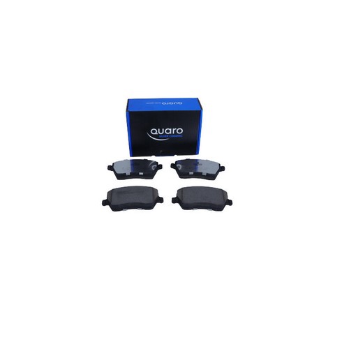Quaro qp7494c brake pads - quaro,
