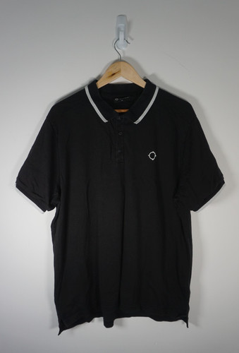 Mens strum black - ma.strum, short