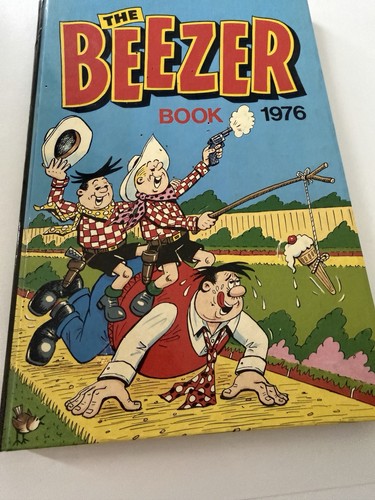 The beezer book - the, 1976