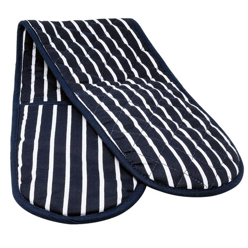 Double oven gloves - oven, mitts