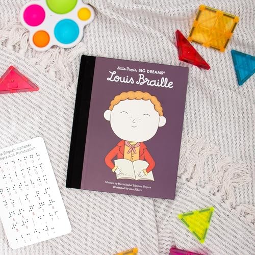 Louis braille volume 133 - louis,