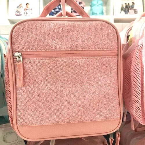 Pottery barnschool lunch box - pottery,