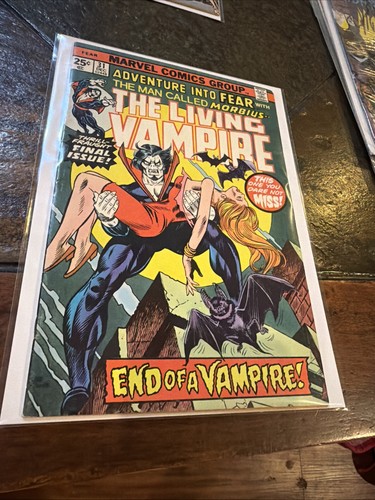 Fear morbius the living - #31,