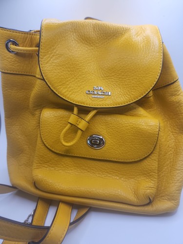 Coach f37621 mini charlie - coach,