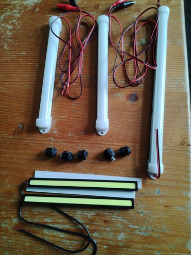 Campervan caravan led - caravan,