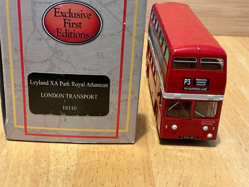 Efe 18110 leyland - leyland, park