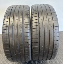 X2 275/35/R22 104W XL PIRELLI P ZERO PZ4 VOL PNCS *6.5MM* TESTED PREMIUM TYRES