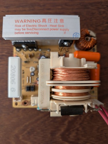 Panasonic ct56 invertor - nn-ct56,