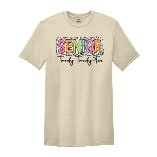 2025 senior shirt - class, of