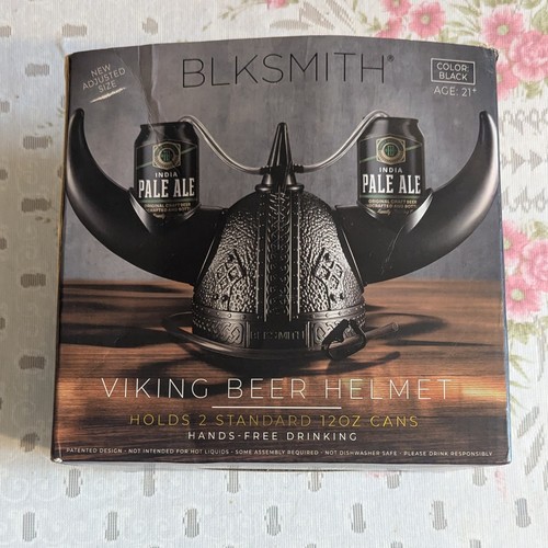 Blksmith viking beer helmet - beer,