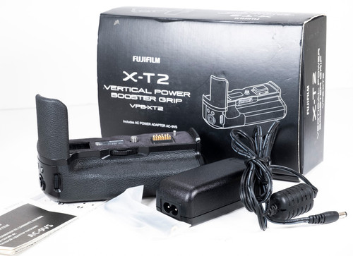 Fujifilm vpb xt2 vertical - fujifilm,