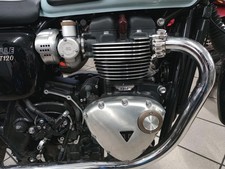 2023 TRIUMPH BONNEVILLE T120