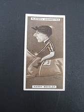  Player's - Racing Caricatures