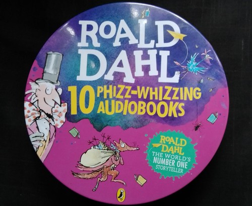 Roald dahl phizz whizzing - dahl, phizz-whizzing