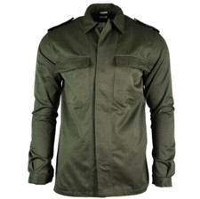 Mens Belgium Army Jacket