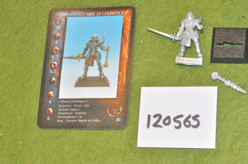 28mm fantasy rackham abel - rackham,