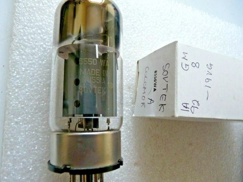 6550wa colomor sovtek a - sovtek,
