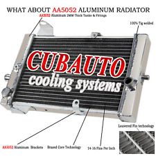Upgraded Aluminium  Radiator