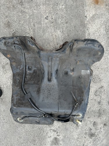 Factory plastic fuel tank - tank, (no