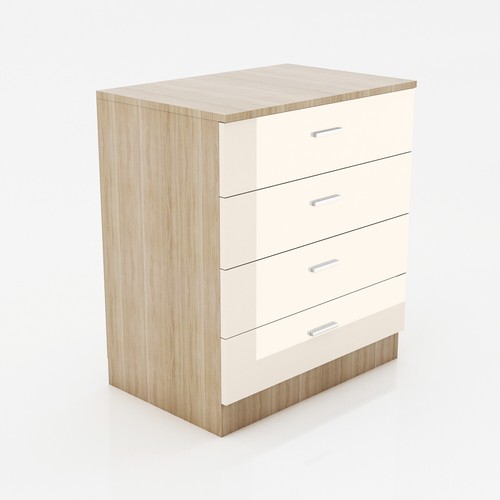 Modern chest drawers - modern,
