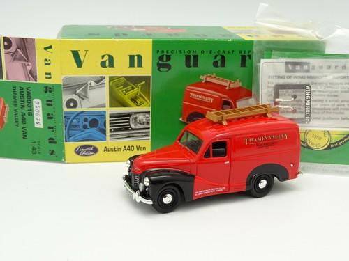 Vanguards austin a40 - -,