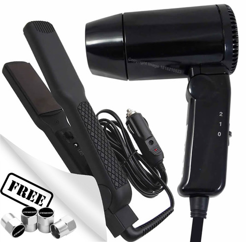 12v car hair straightener - straightener, &