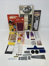 Cub Scouts Pinewood Derby Car Kit - Car Decals Weights Guidebook Alignment Kit