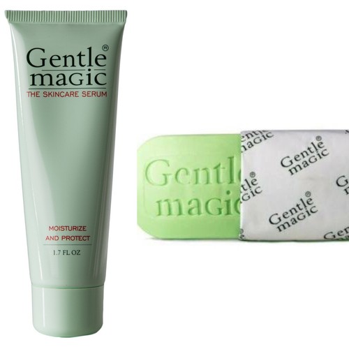 Gentle magic skincare - magic,