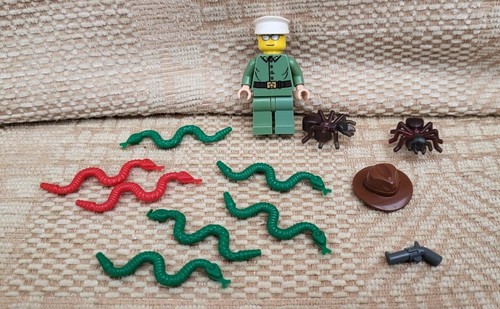 Lego indiana jones fedora hat - fedora,