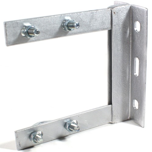 Tv aerial wall - 6", 6"