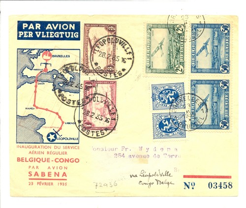 Belgium 1937 sprc - sprc, fl.