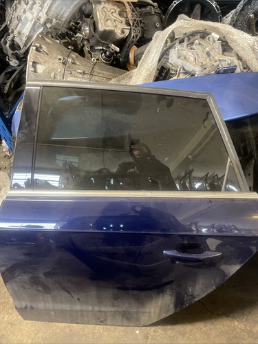 Audi door hatchback - 5,
