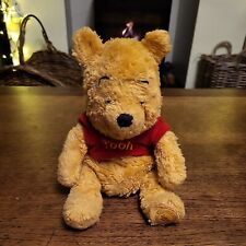 Disney Store Winnie The Pooh Beanie