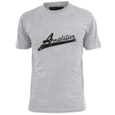 Mens  Amplifier Logo Rock